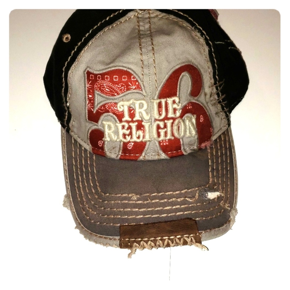 True Religion Hat